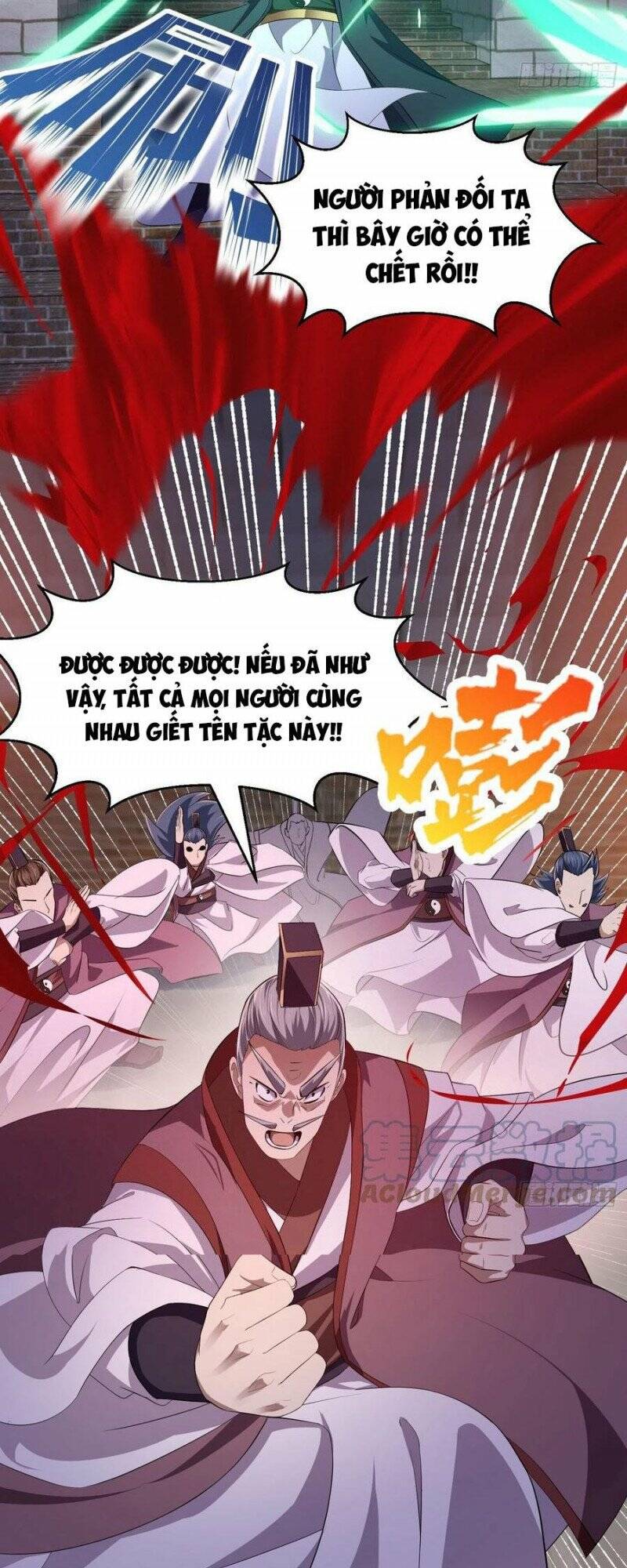 Ta Chẳng Qua Là Một Đại La Kim Tiên: Chapter 280