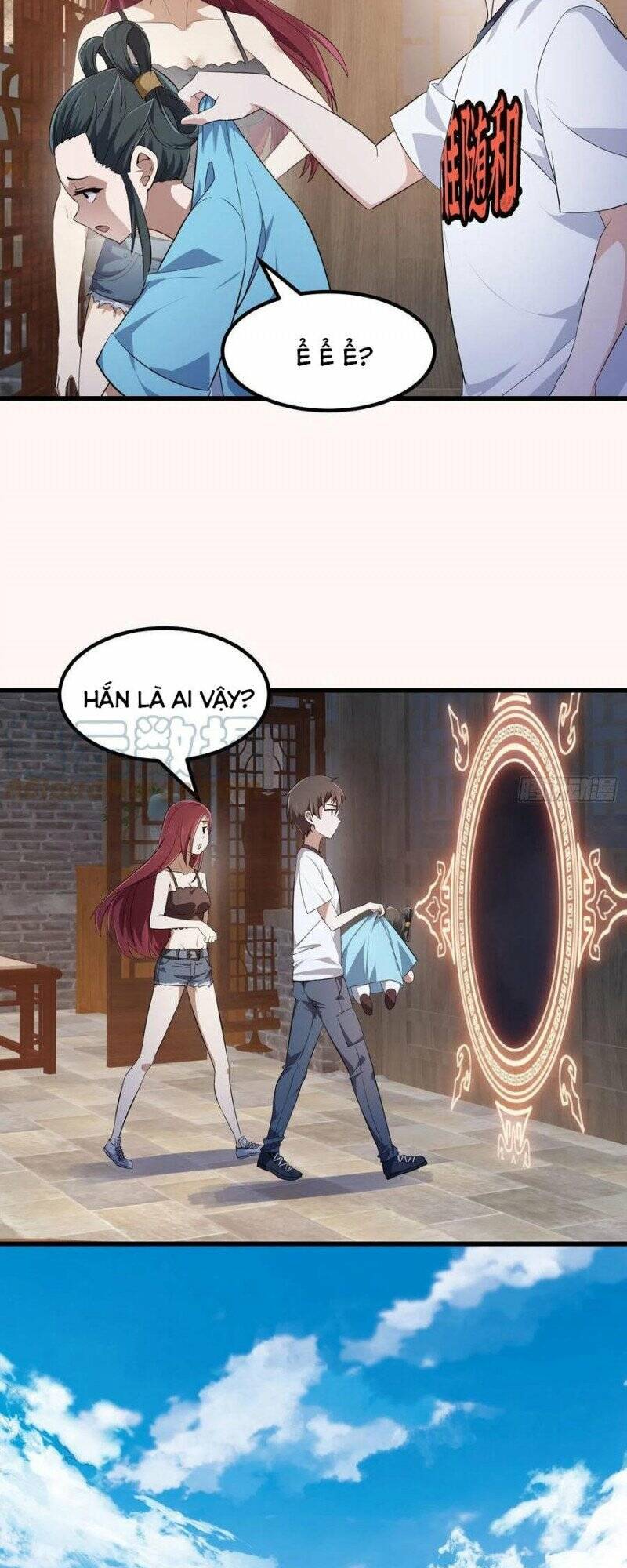 Ta Chẳng Qua Là Một Đại La Kim Tiên: Chapter 280