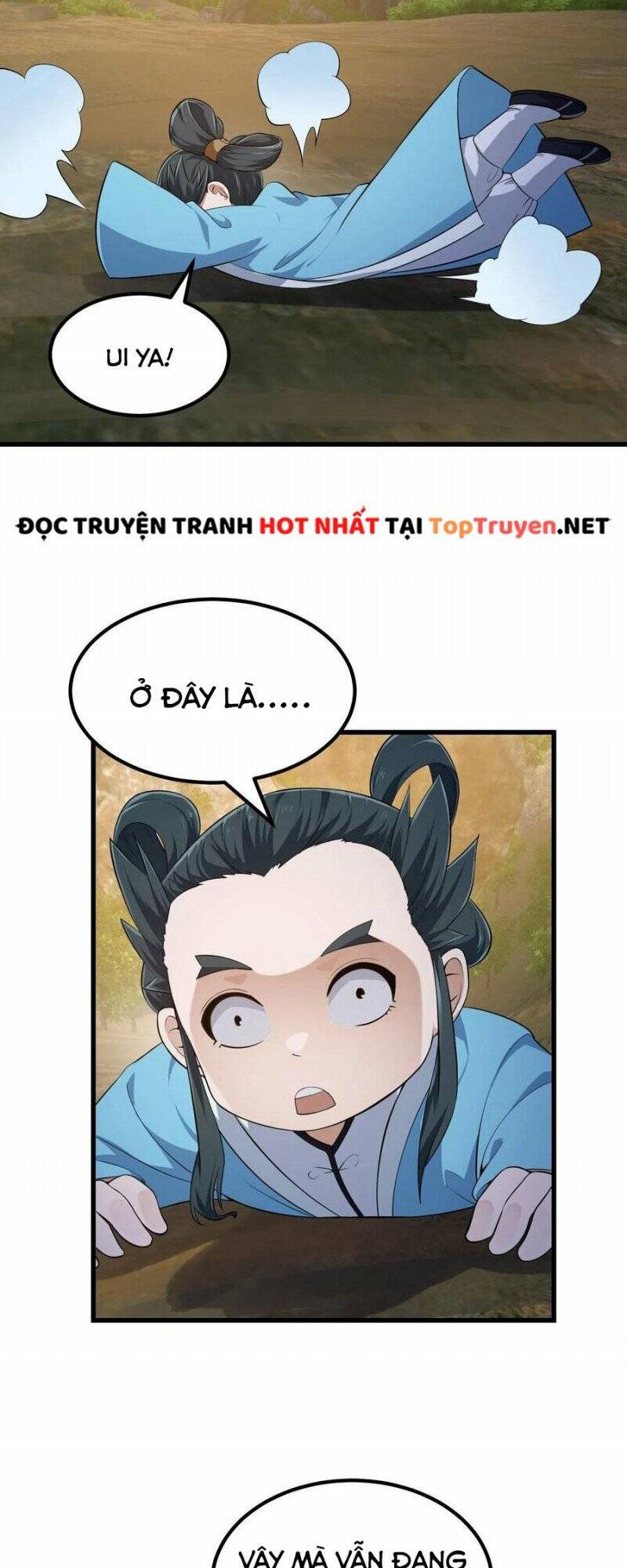 Ta Chẳng Qua Là Một Đại La Kim Tiên: Chapter 280