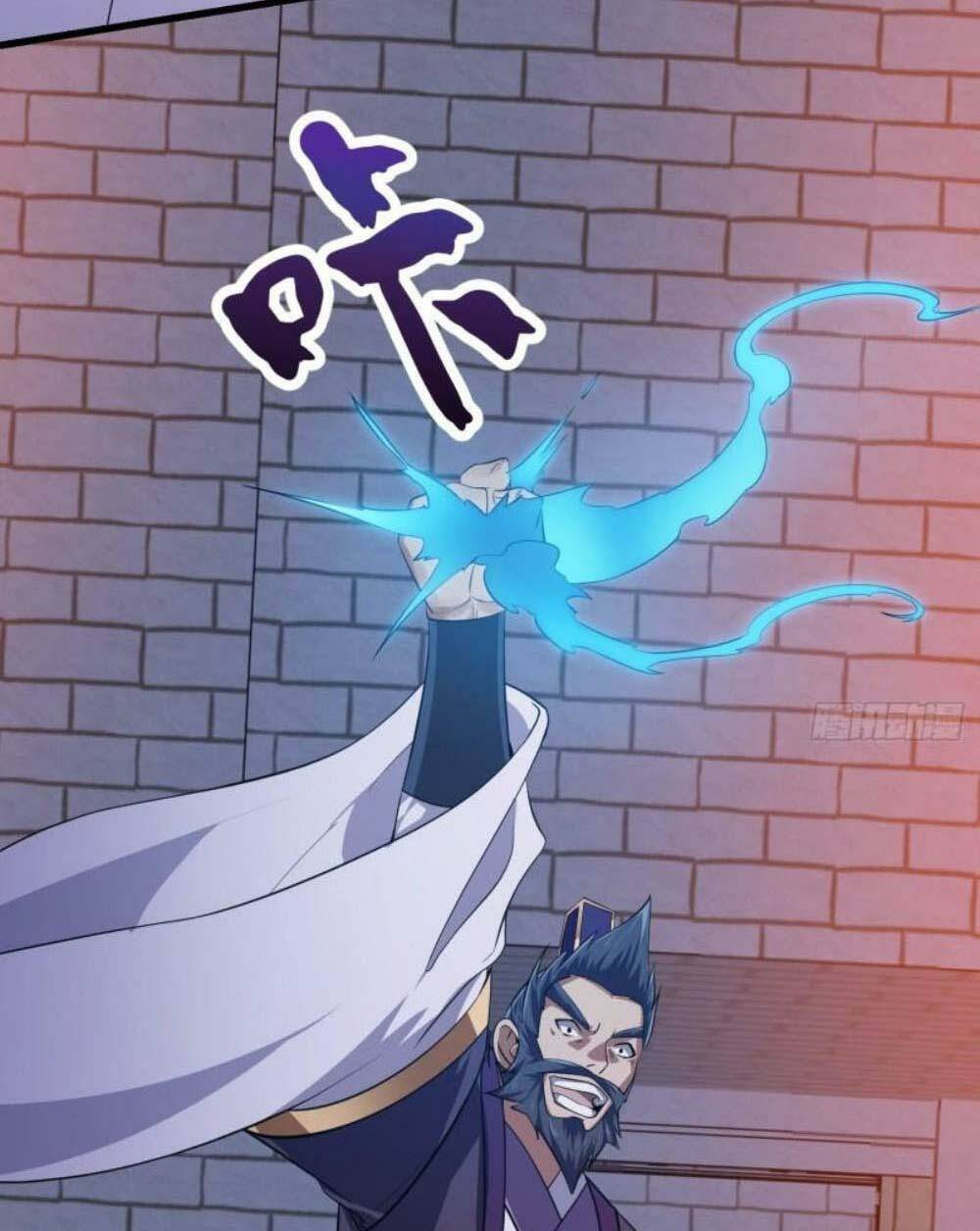 Ta Chẳng Qua Là Một Đại La Kim Tiên: Chapter 281