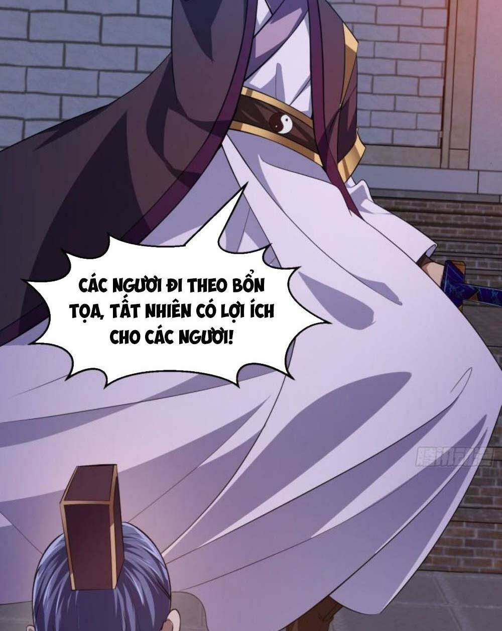 Ta Chẳng Qua Là Một Đại La Kim Tiên: Chapter 281
