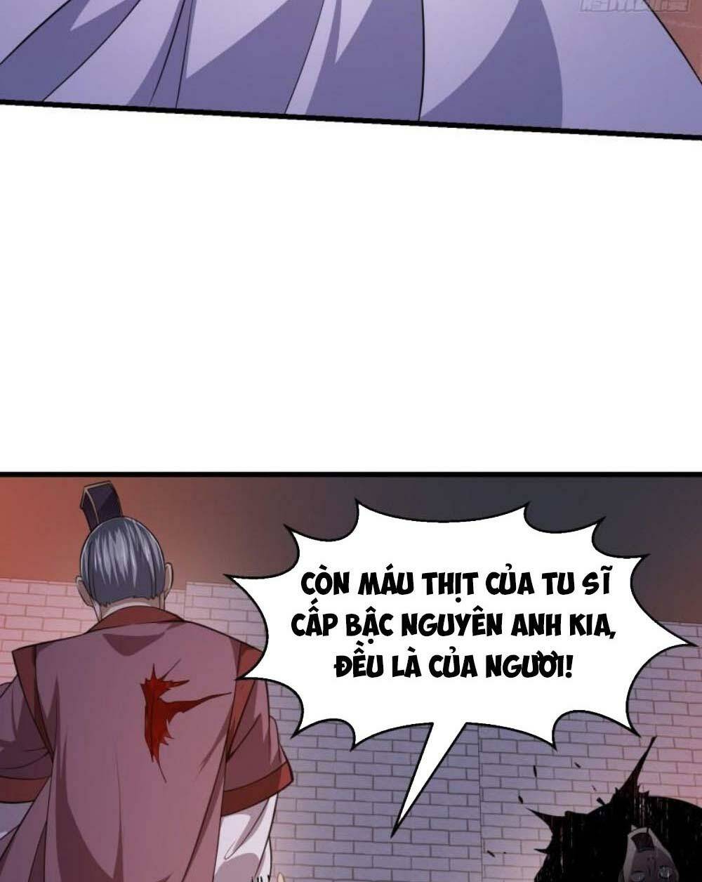 Ta Chẳng Qua Là Một Đại La Kim Tiên: Chapter 281