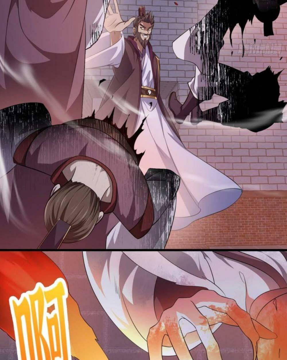 Ta Chẳng Qua Là Một Đại La Kim Tiên: Chapter 281