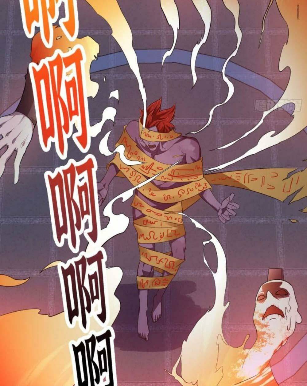 Ta Chẳng Qua Là Một Đại La Kim Tiên: Chapter 281
