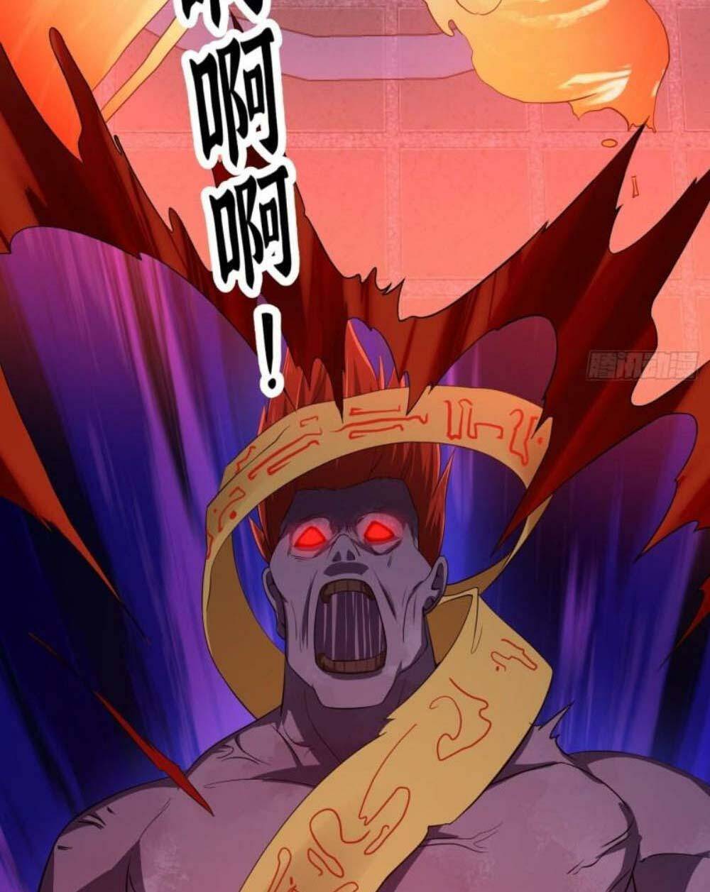 Ta Chẳng Qua Là Một Đại La Kim Tiên: Chapter 281