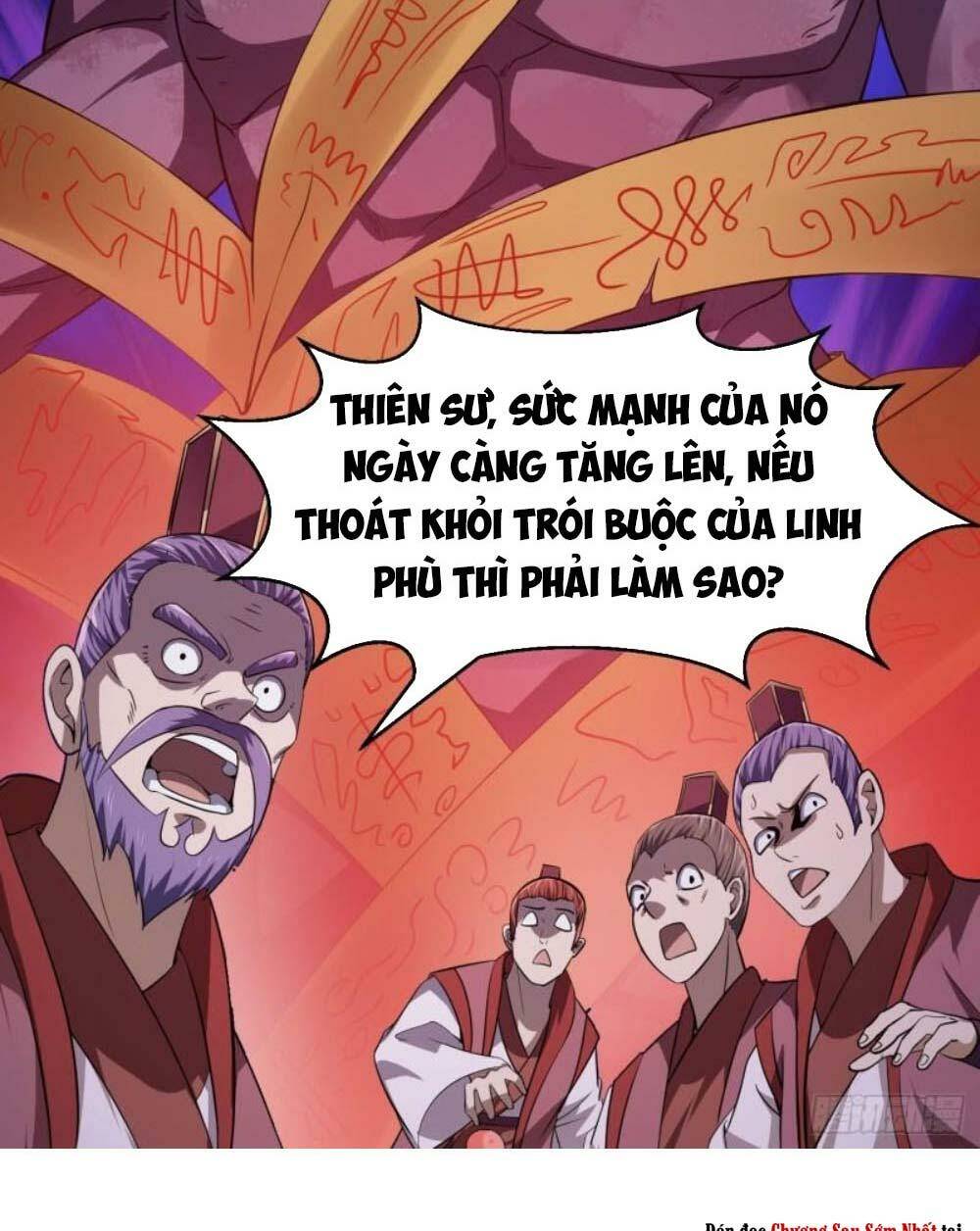 Ta Chẳng Qua Là Một Đại La Kim Tiên: Chapter 281
