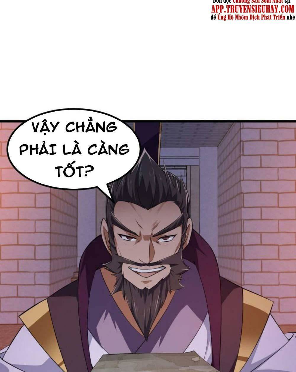 Ta Chẳng Qua Là Một Đại La Kim Tiên: Chapter 281