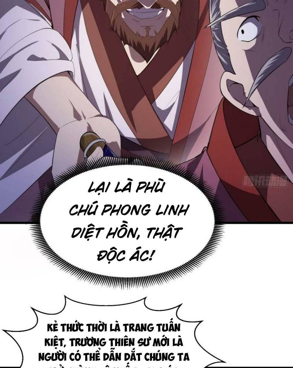 Ta Chẳng Qua Là Một Đại La Kim Tiên: Chapter 281