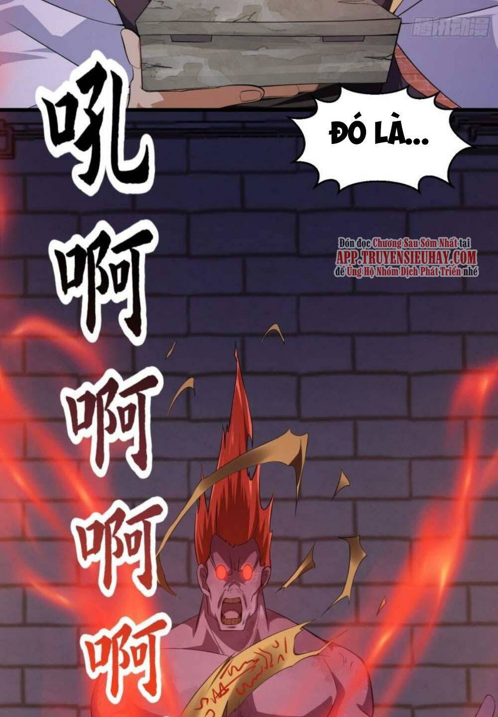 Ta Chẳng Qua Là Một Đại La Kim Tiên: Chapter 281