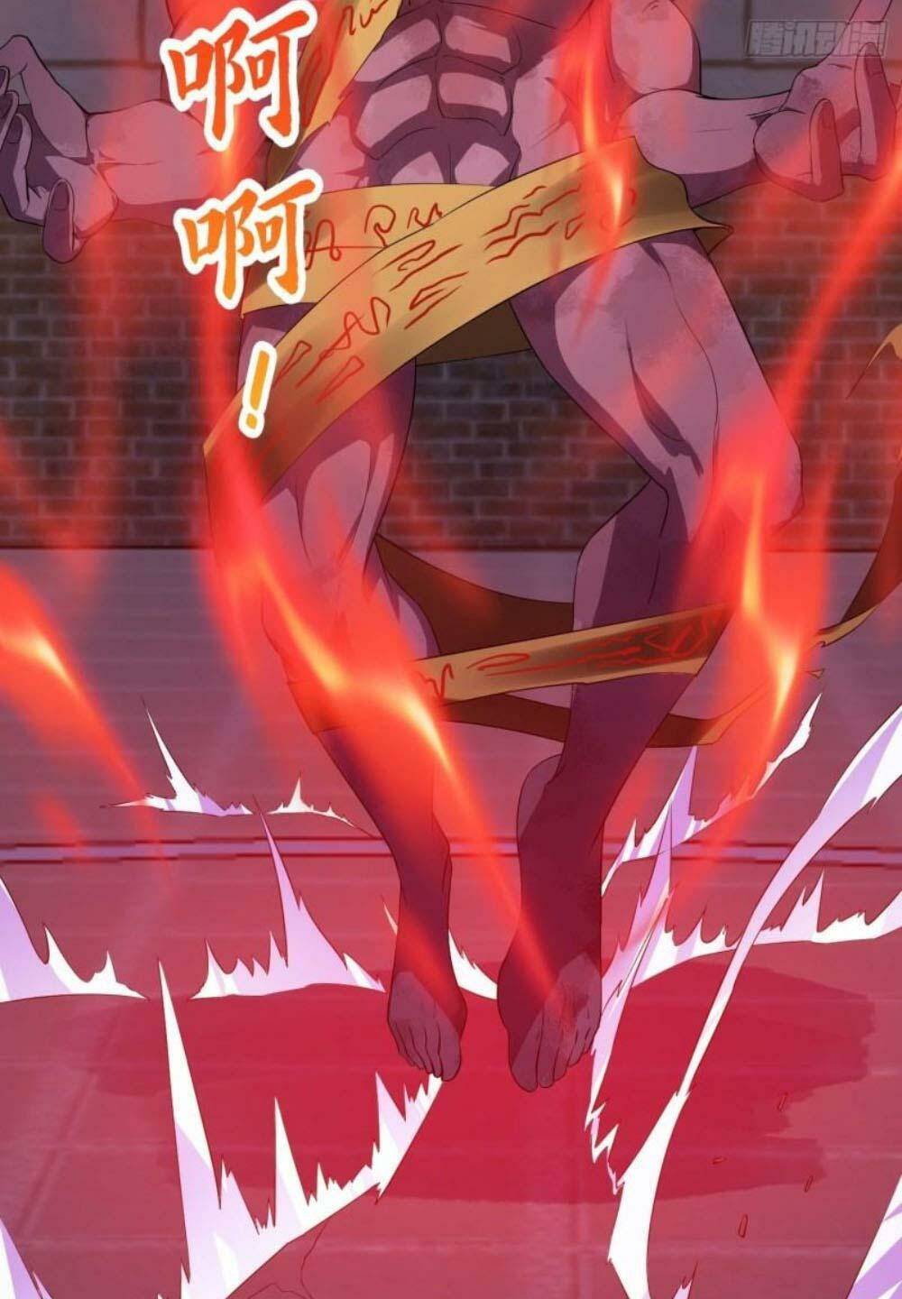 Ta Chẳng Qua Là Một Đại La Kim Tiên: Chapter 281