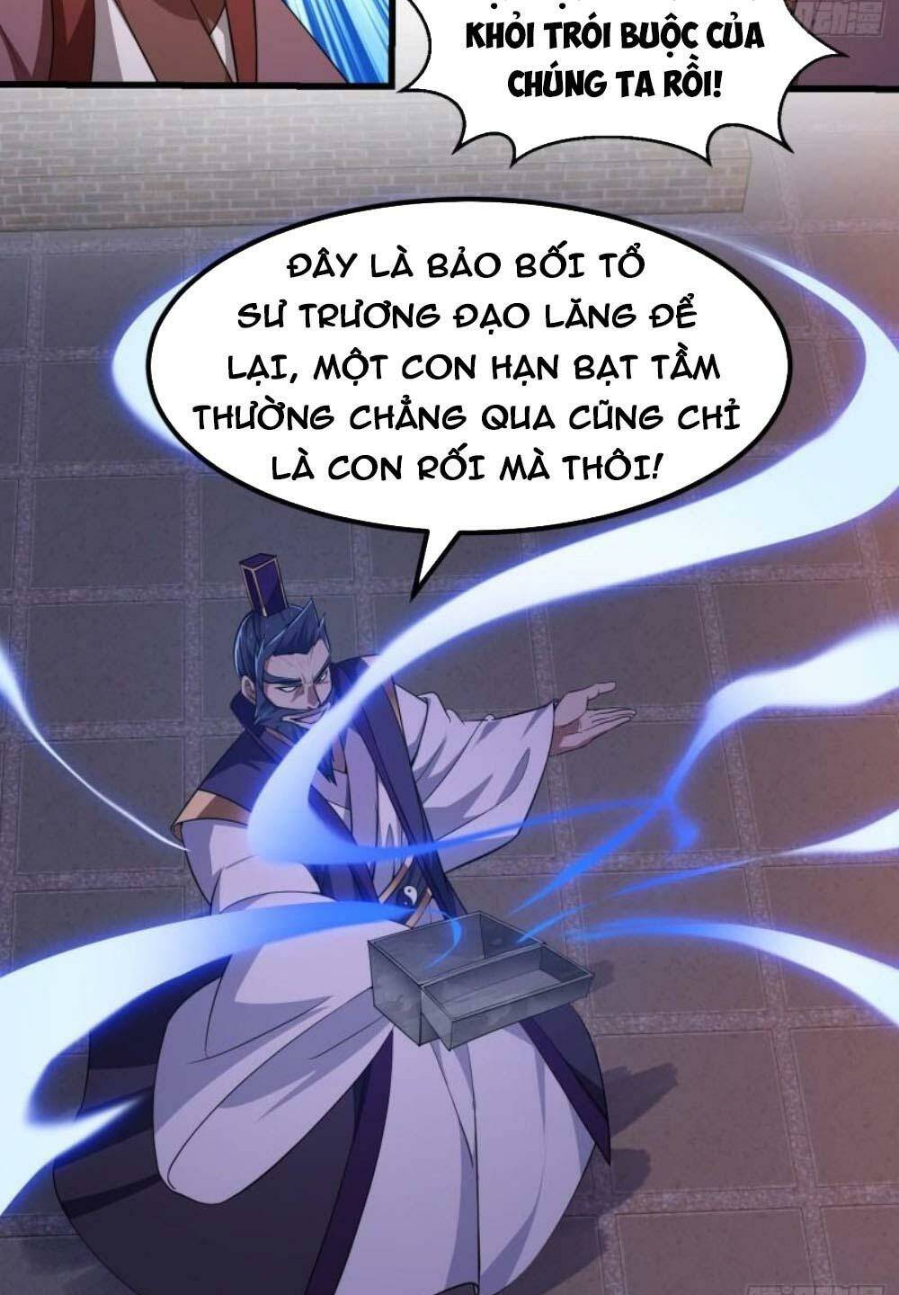 Ta Chẳng Qua Là Một Đại La Kim Tiên: Chapter 281
