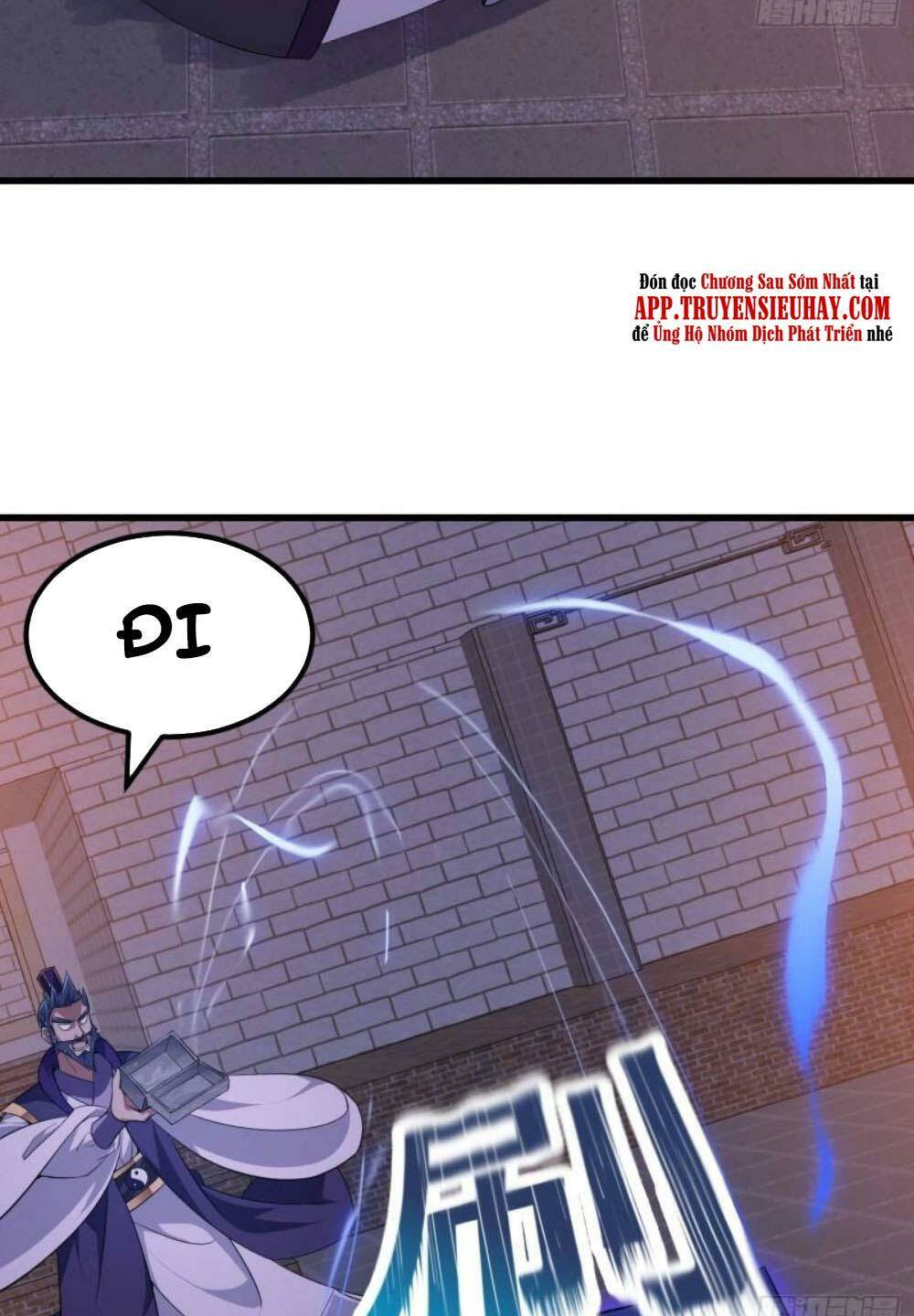Ta Chẳng Qua Là Một Đại La Kim Tiên: Chapter 281