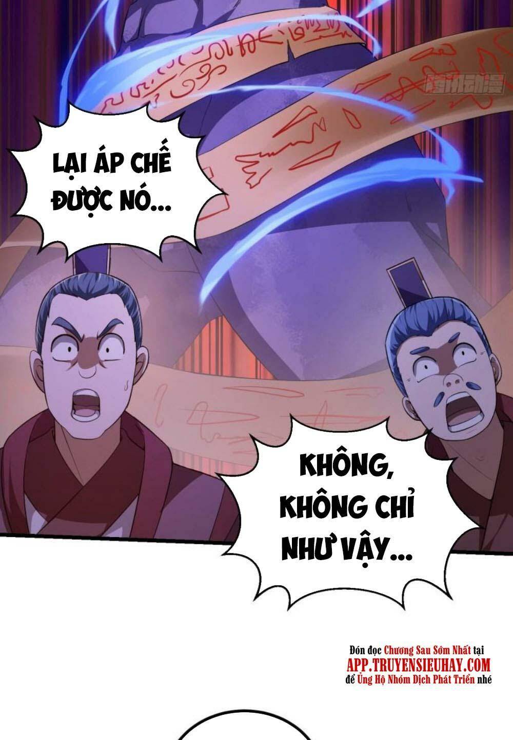 Ta Chẳng Qua Là Một Đại La Kim Tiên: Chapter 281