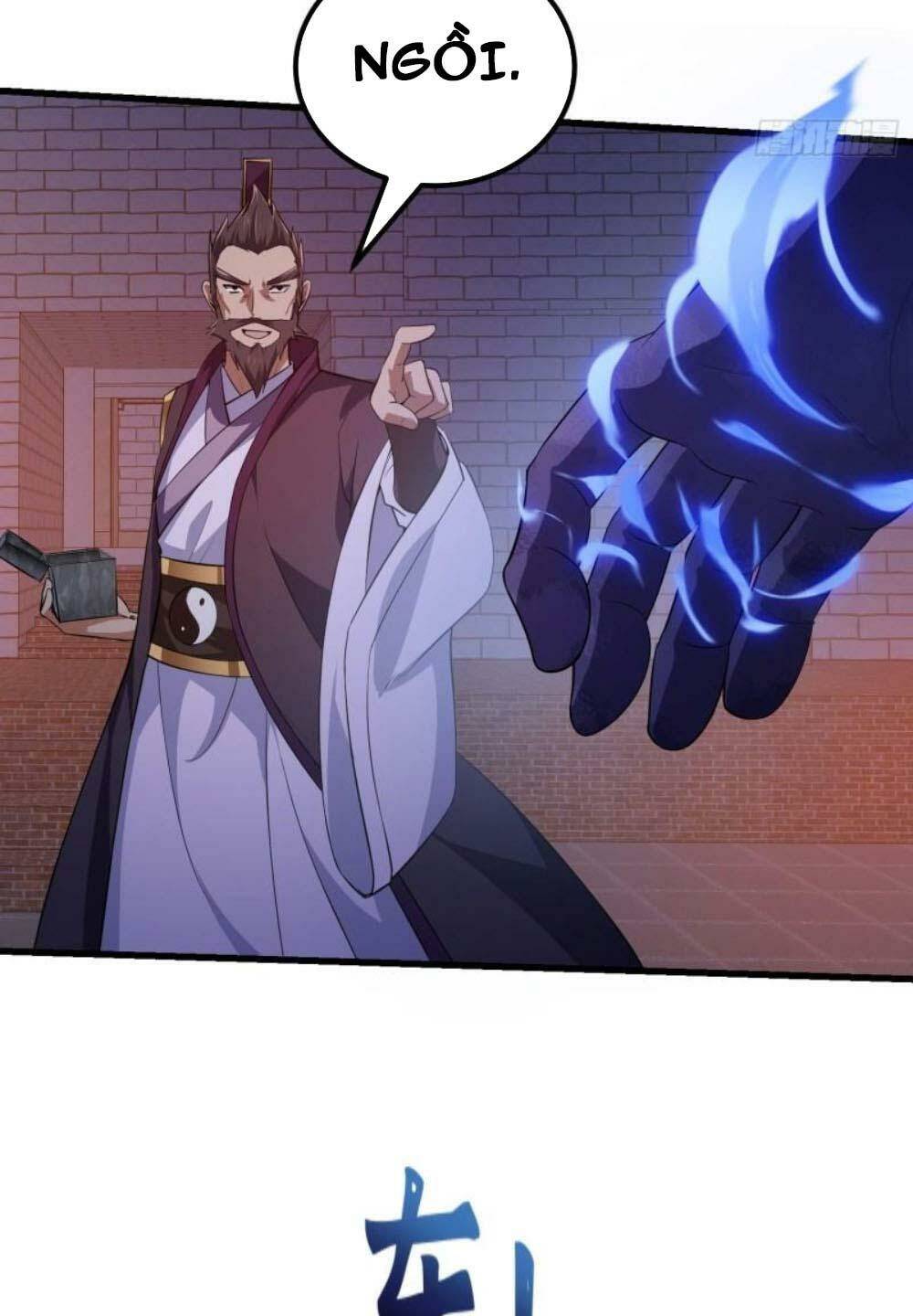Ta Chẳng Qua Là Một Đại La Kim Tiên: Chapter 281