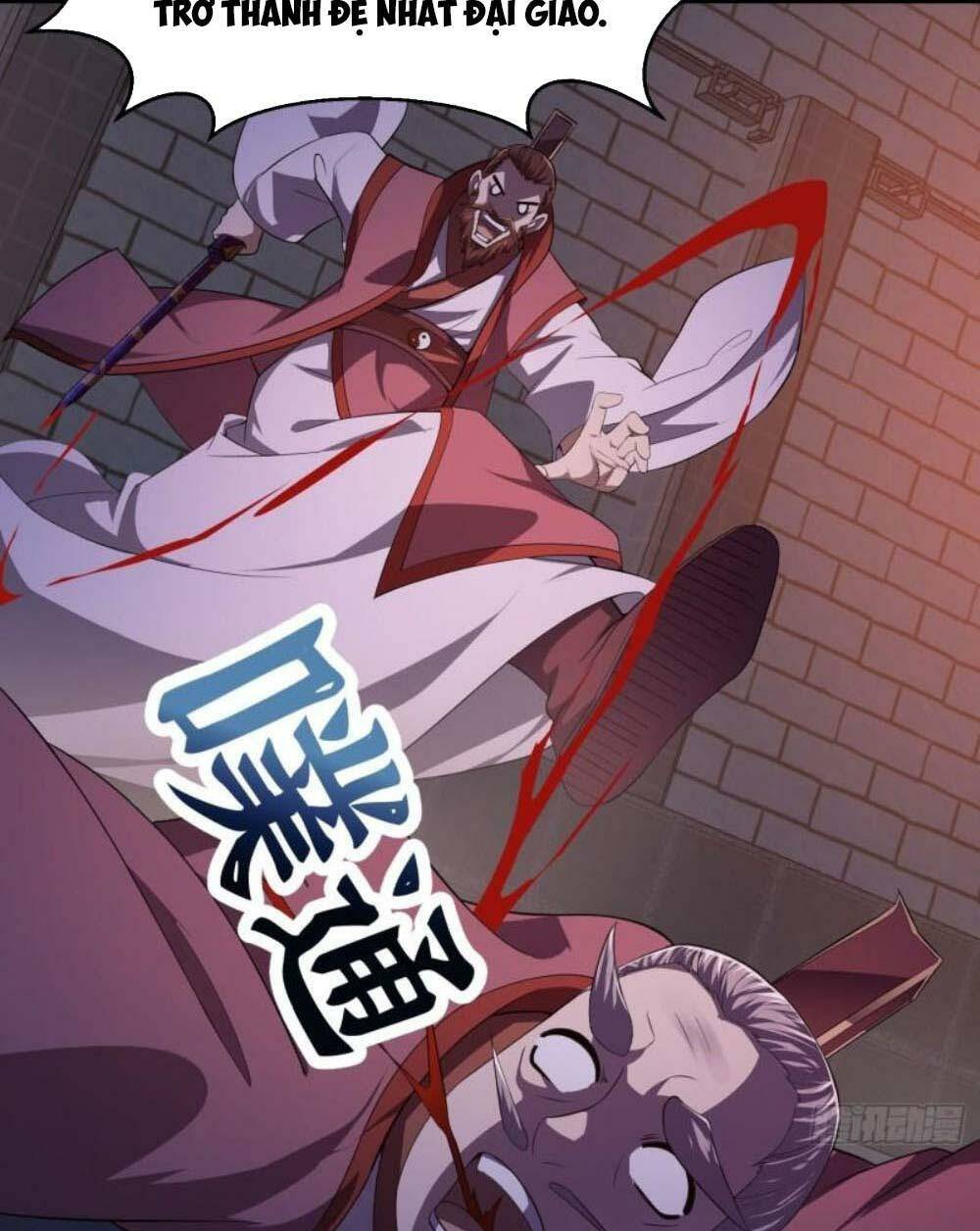 Ta Chẳng Qua Là Một Đại La Kim Tiên: Chapter 281