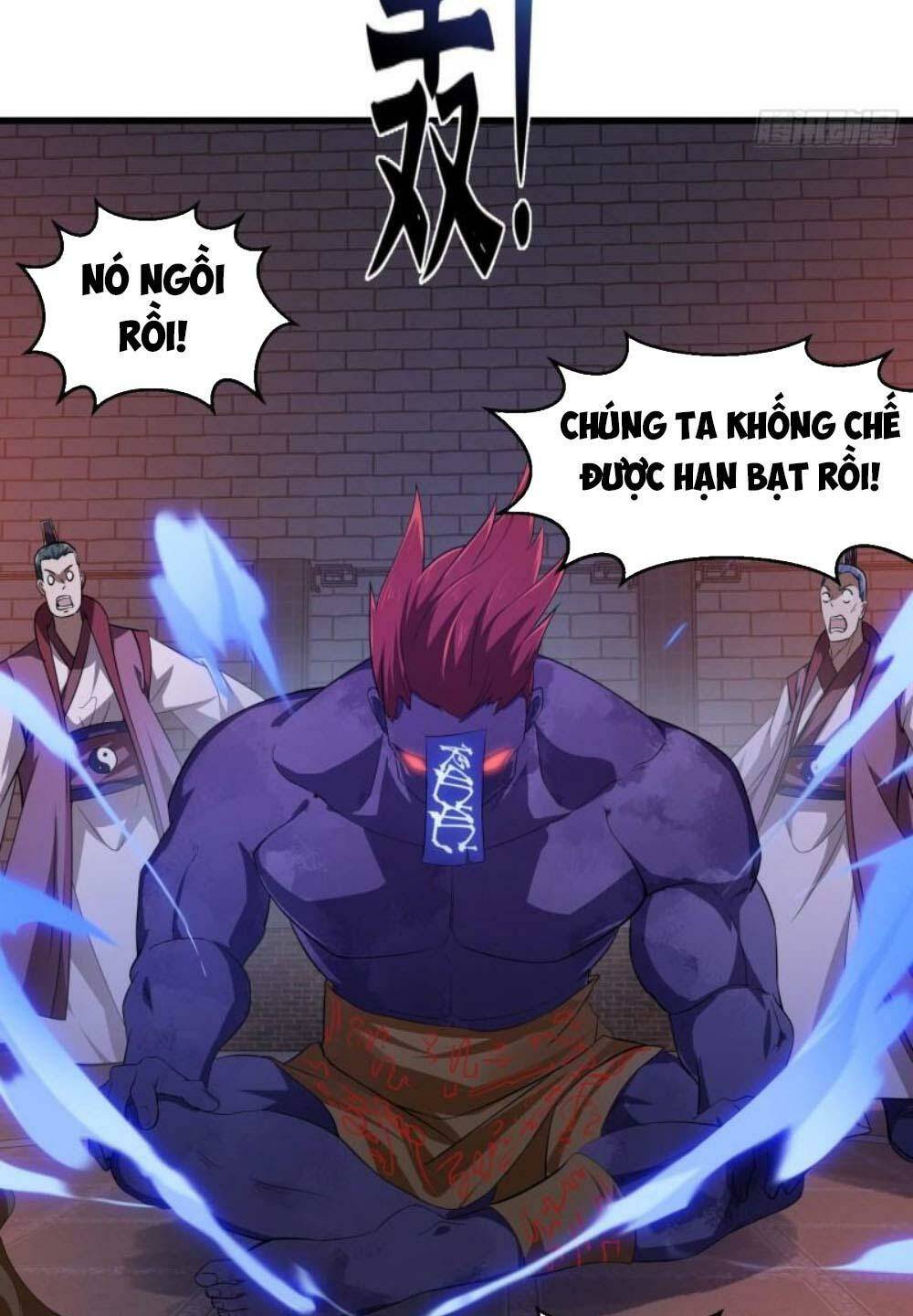 Ta Chẳng Qua Là Một Đại La Kim Tiên: Chapter 281
