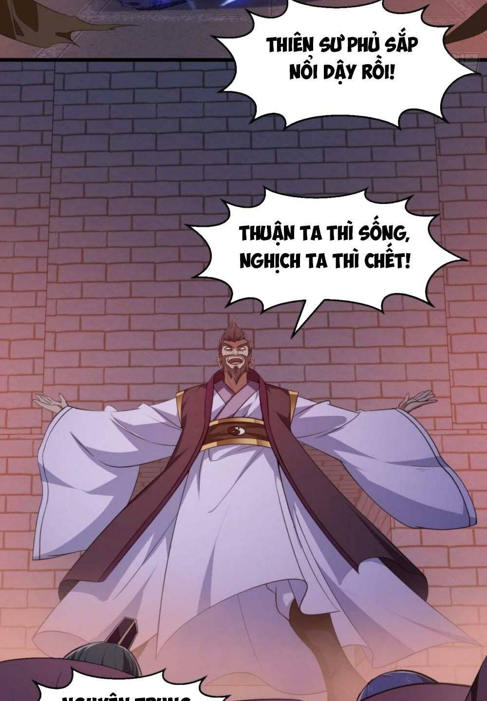 Ta Chẳng Qua Là Một Đại La Kim Tiên: Chapter 281