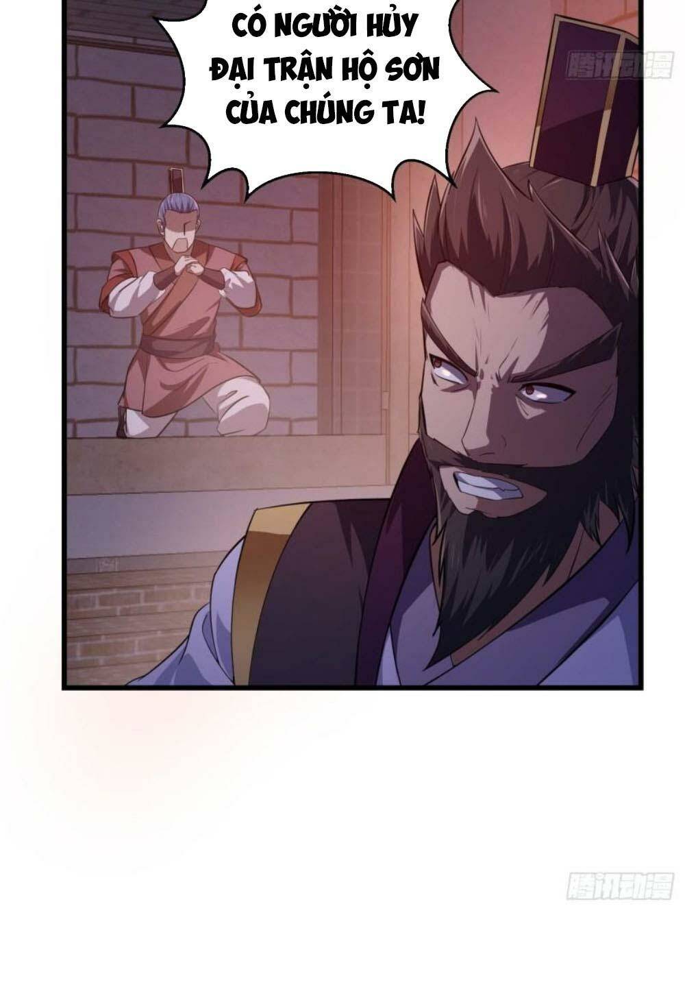 Ta Chẳng Qua Là Một Đại La Kim Tiên: Chapter 281