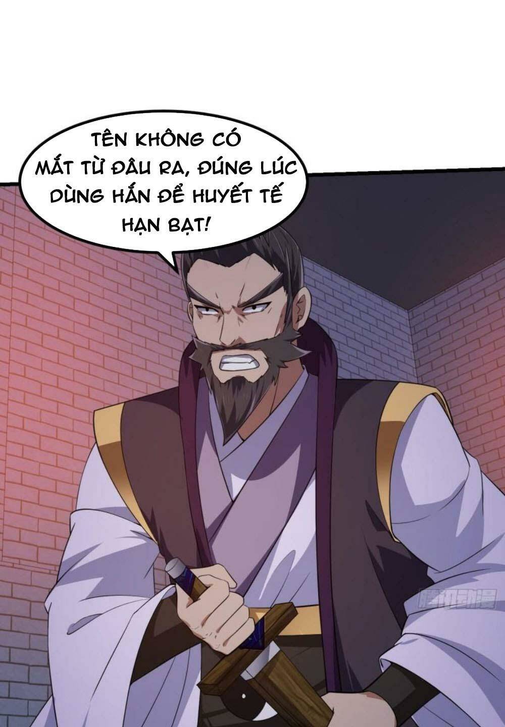 Ta Chẳng Qua Là Một Đại La Kim Tiên: Chapter 281