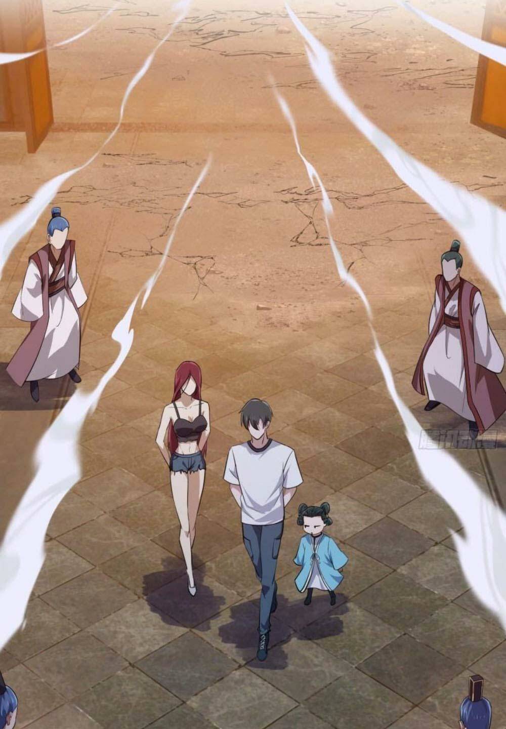 Ta Chẳng Qua Là Một Đại La Kim Tiên: Chapter 281