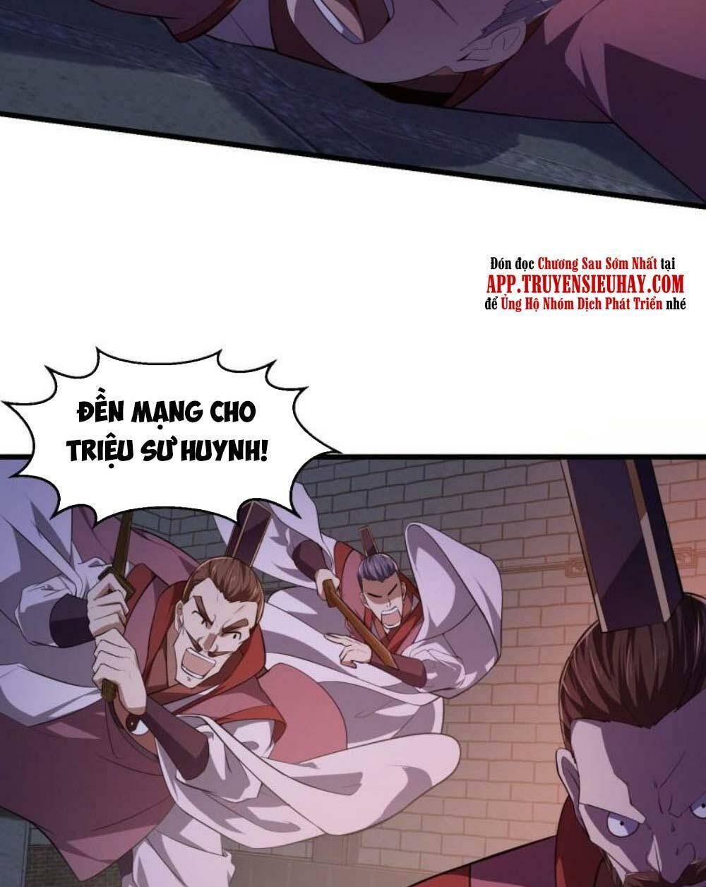 Ta Chẳng Qua Là Một Đại La Kim Tiên: Chapter 281