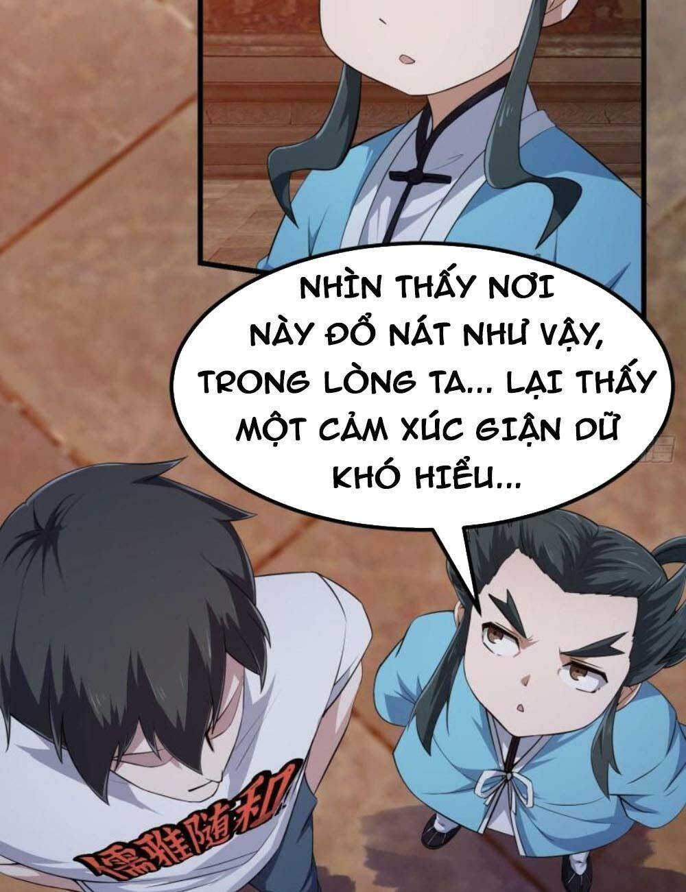 Ta Chẳng Qua Là Một Đại La Kim Tiên: Chapter 281