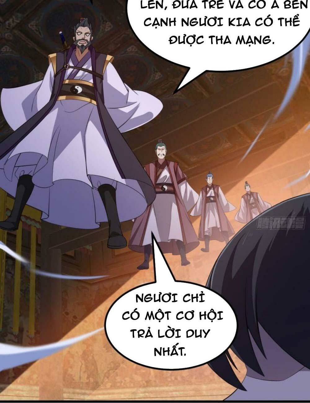 Ta Chẳng Qua Là Một Đại La Kim Tiên: Chapter 281