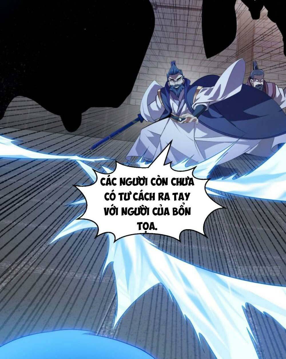 Ta Chẳng Qua Là Một Đại La Kim Tiên: Chapter 281