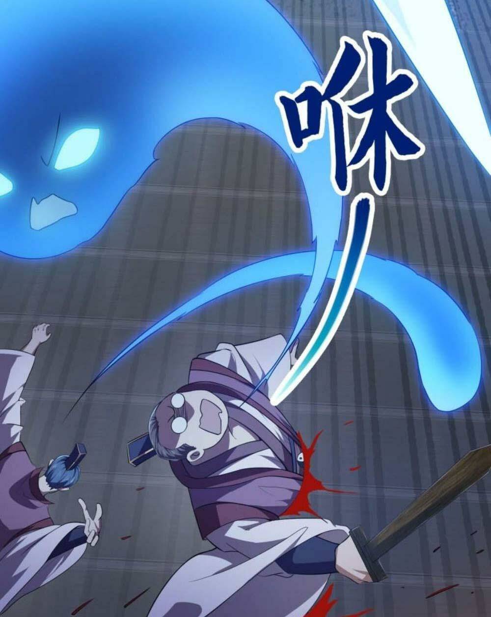 Ta Chẳng Qua Là Một Đại La Kim Tiên: Chapter 281