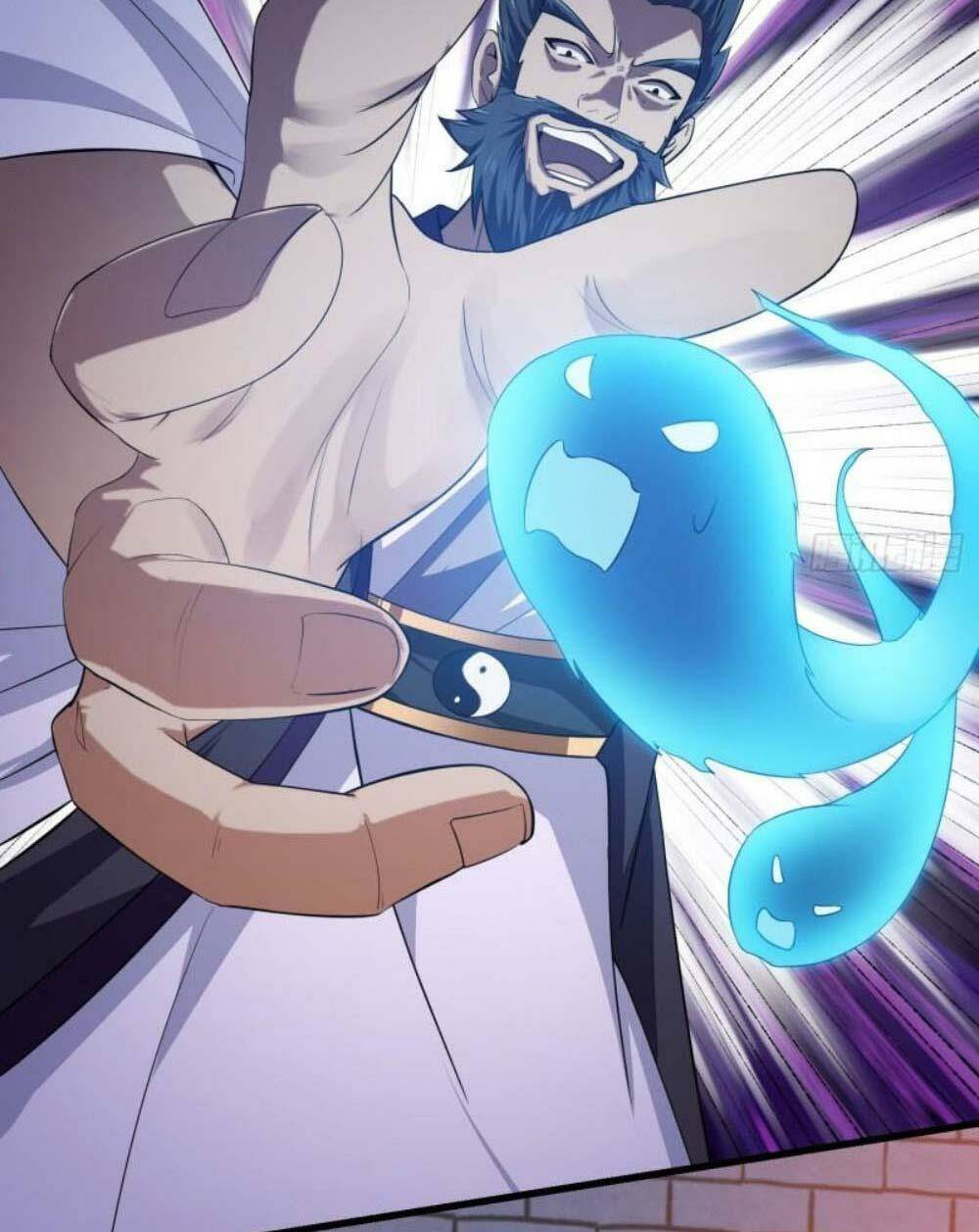 Ta Chẳng Qua Là Một Đại La Kim Tiên: Chapter 281