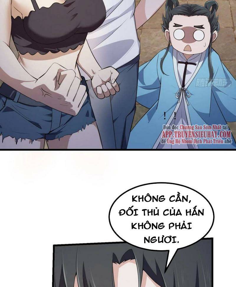 Ta Chẳng Qua Là Một Đại La Kim Tiên: Chapter 282