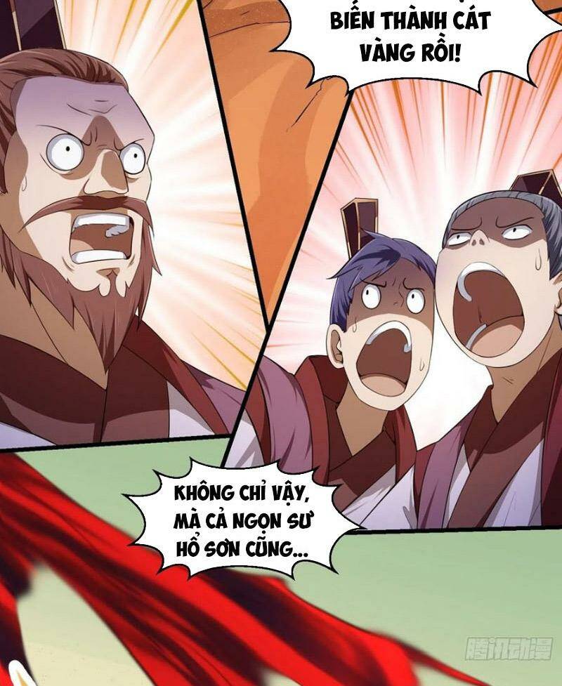 Ta Chẳng Qua Là Một Đại La Kim Tiên: Chapter 282