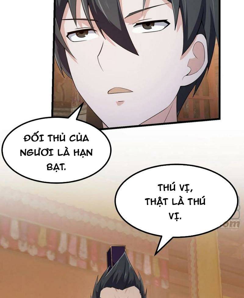 Ta Chẳng Qua Là Một Đại La Kim Tiên: Chapter 282