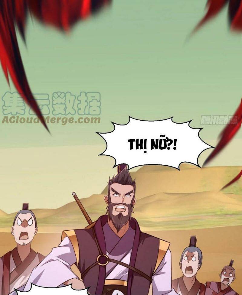 Ta Chẳng Qua Là Một Đại La Kim Tiên: Chapter 282