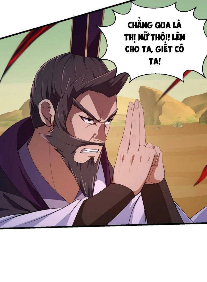 Ta Chẳng Qua Là Một Đại La Kim Tiên: Chapter 282
