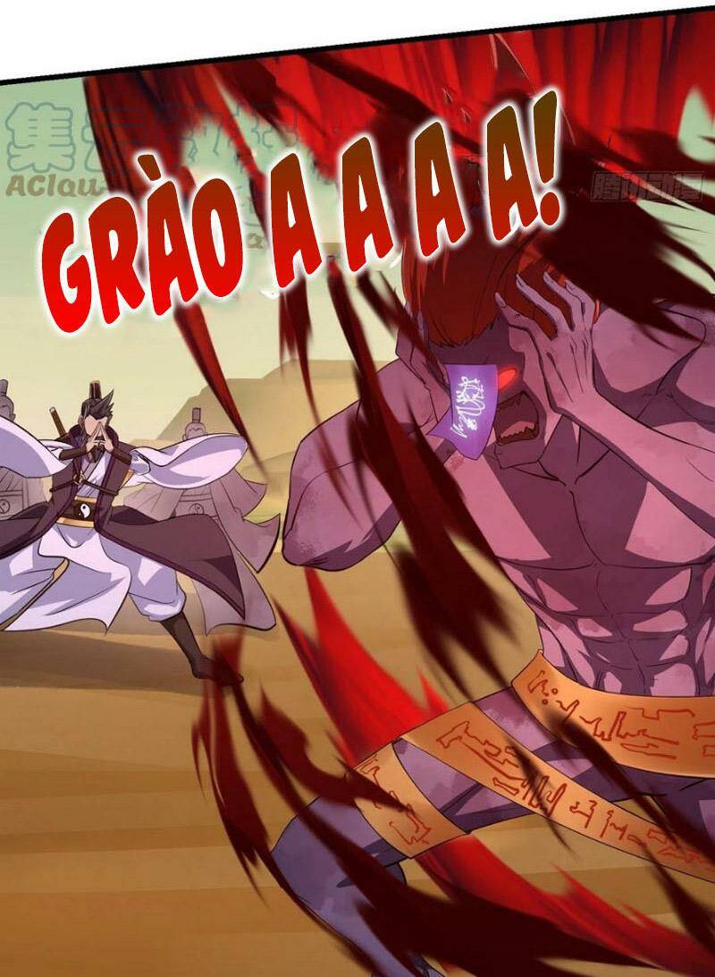 Ta Chẳng Qua Là Một Đại La Kim Tiên: Chapter 282