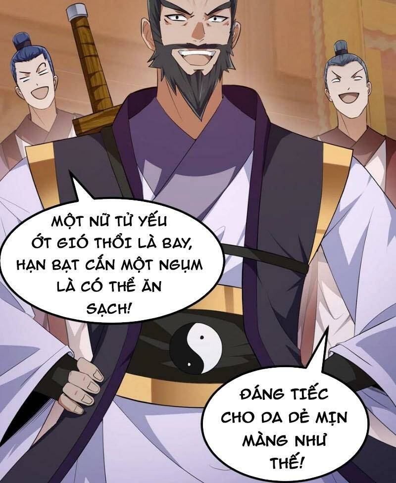 Ta Chẳng Qua Là Một Đại La Kim Tiên: Chapter 282