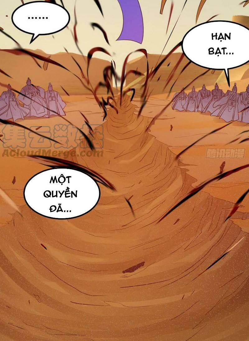 Ta Chẳng Qua Là Một Đại La Kim Tiên: Chapter 282