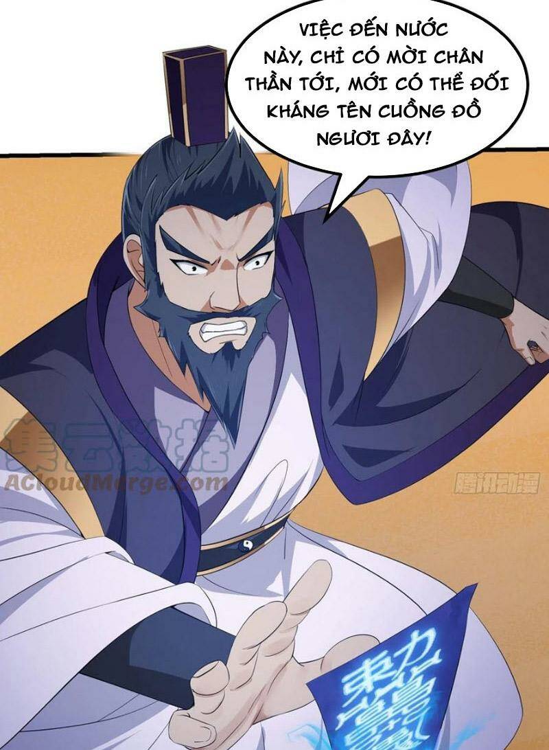 Ta Chẳng Qua Là Một Đại La Kim Tiên: Chapter 282