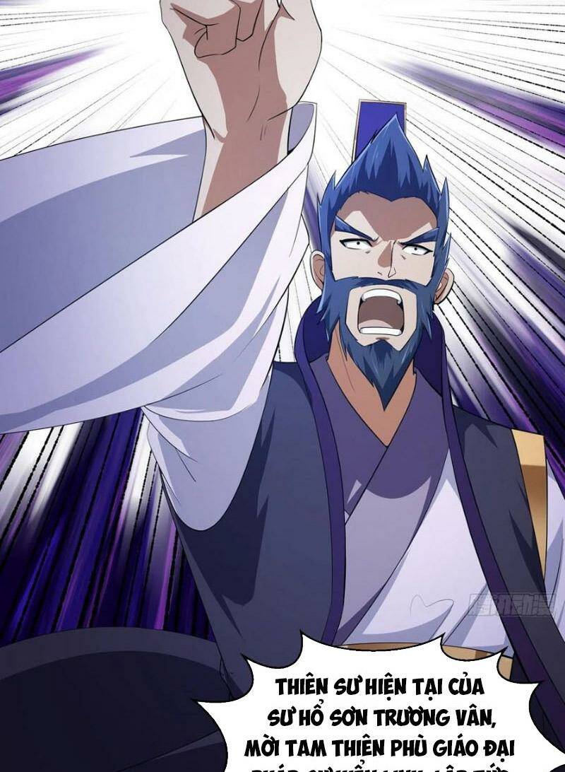 Ta Chẳng Qua Là Một Đại La Kim Tiên: Chapter 282