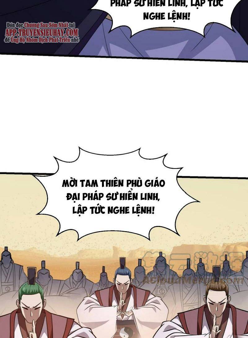 Ta Chẳng Qua Là Một Đại La Kim Tiên: Chapter 282