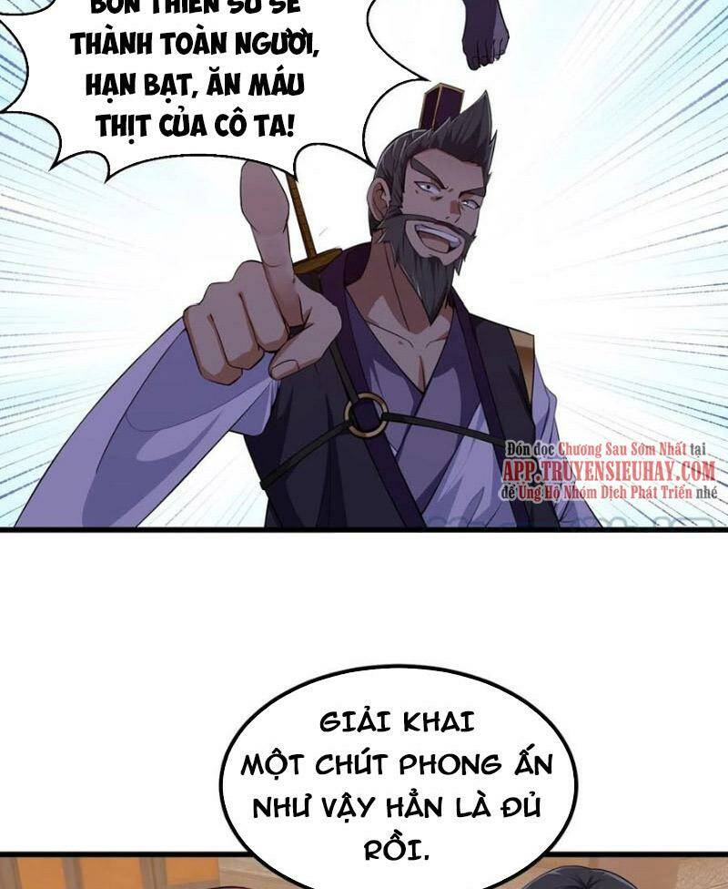 Ta Chẳng Qua Là Một Đại La Kim Tiên: Chapter 282