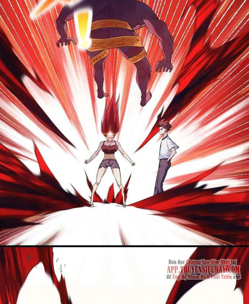Ta Chẳng Qua Là Một Đại La Kim Tiên: Chapter 282