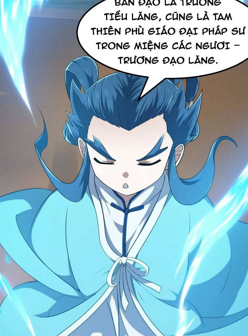 Ta Chẳng Qua Là Một Đại La Kim Tiên: Chapter 283