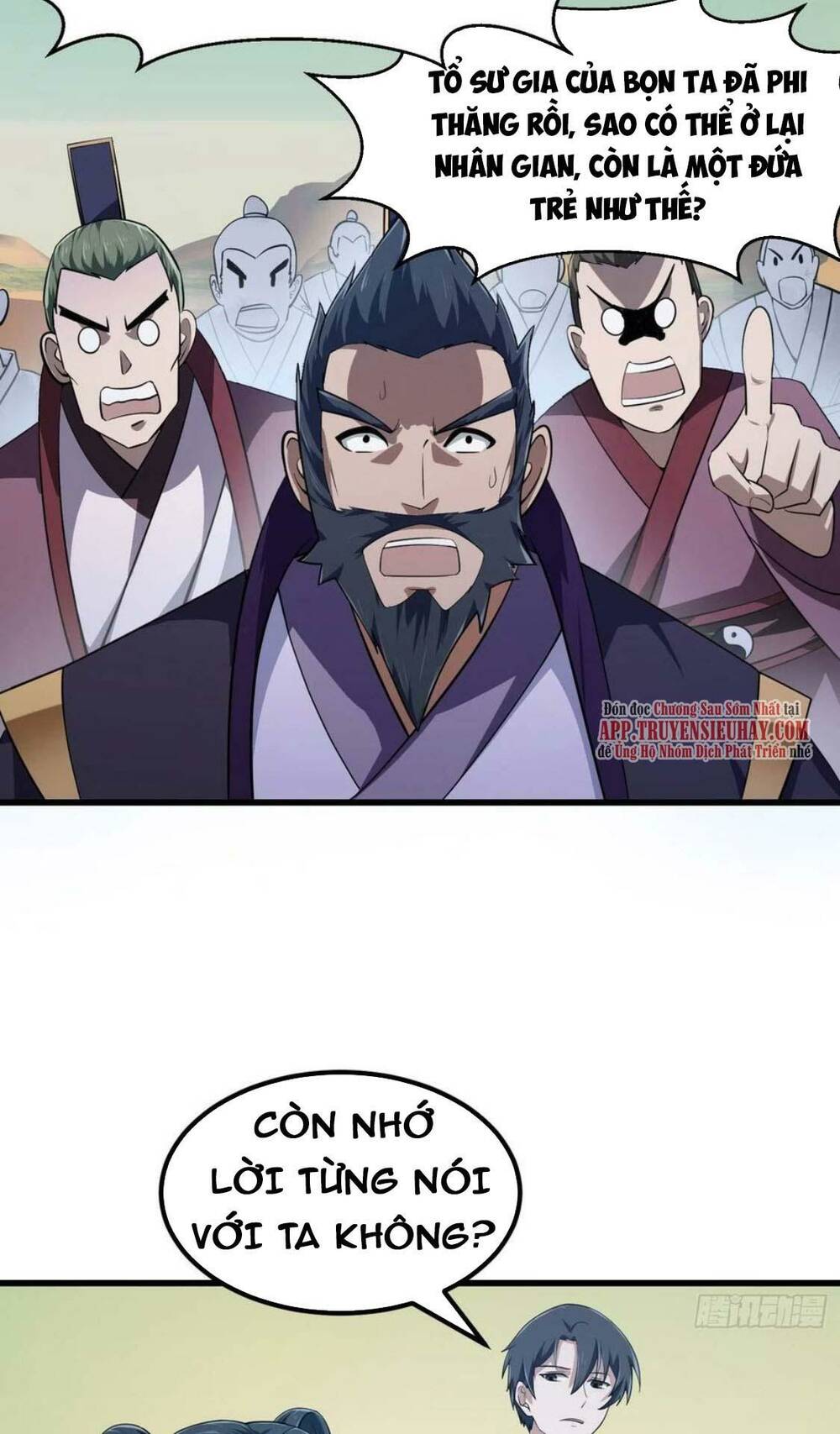 Ta Chẳng Qua Là Một Đại La Kim Tiên: Chapter 283