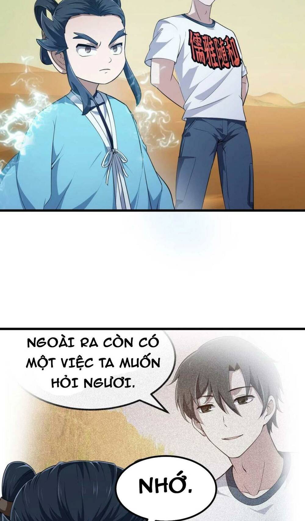 Ta Chẳng Qua Là Một Đại La Kim Tiên: Chapter 283