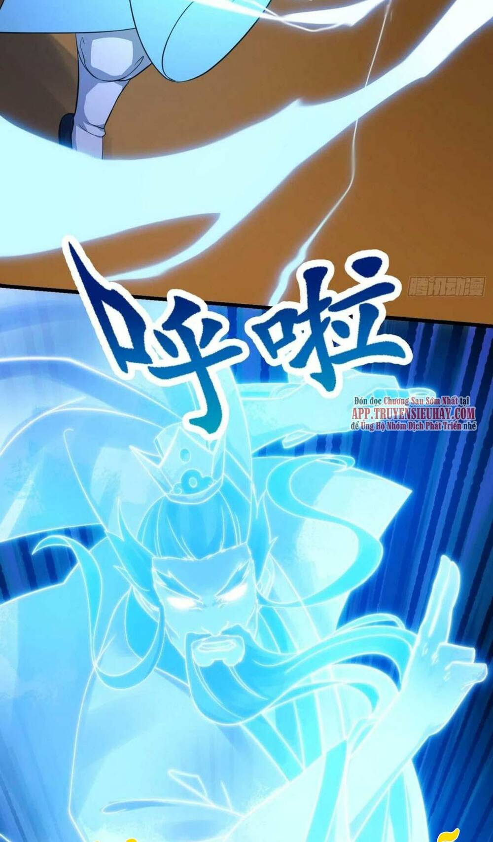 Ta Chẳng Qua Là Một Đại La Kim Tiên: Chapter 283