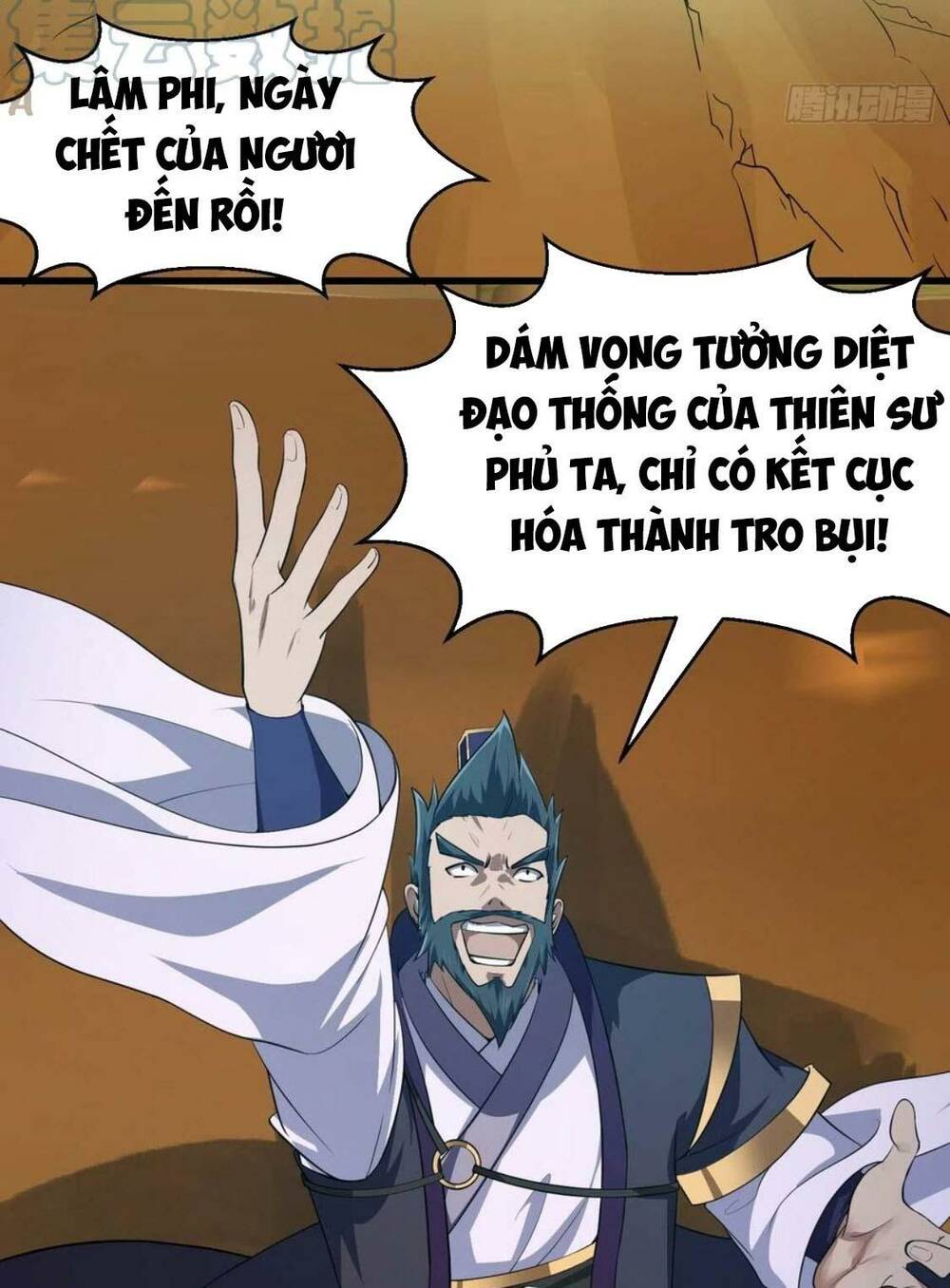 Ta Chẳng Qua Là Một Đại La Kim Tiên: Chapter 283