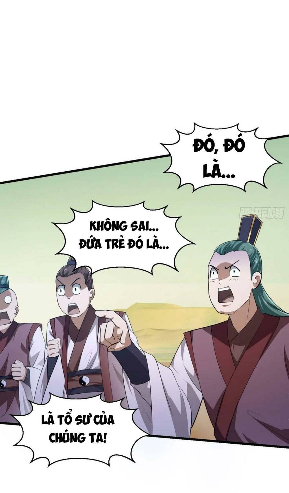 Ta Chẳng Qua Là Một Đại La Kim Tiên: Chapter 283