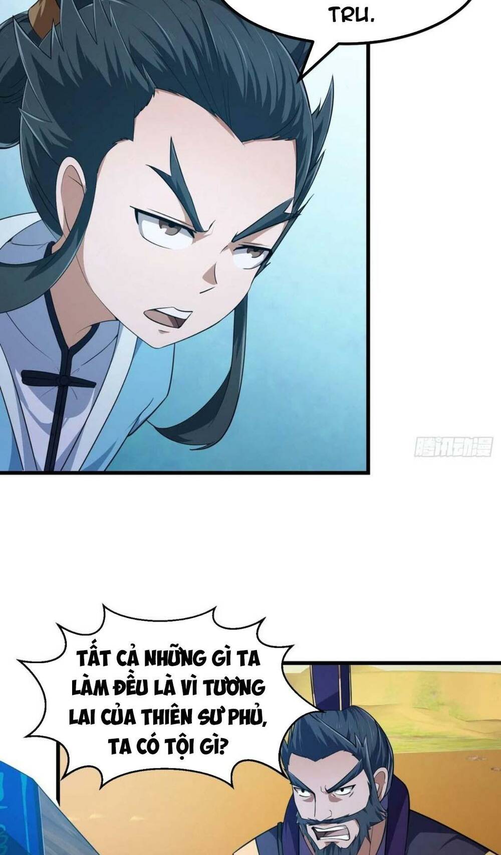 Ta Chẳng Qua Là Một Đại La Kim Tiên: Chapter 283